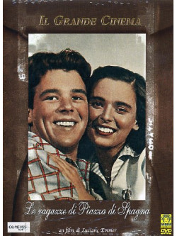 Ragazze Di Piazza Di Spagna (Le)