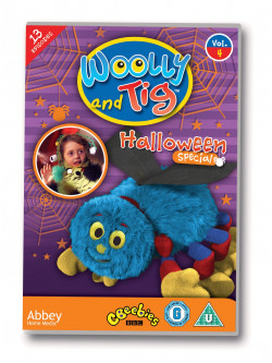 Woolly And Tig: Halloween Special [Edizione: Regno Unito]