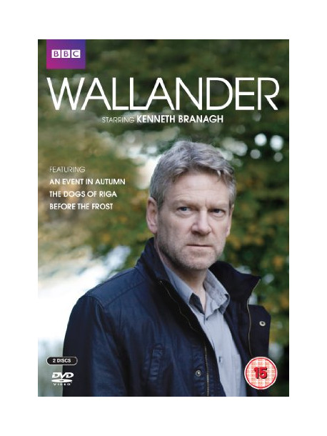 Wallander: Series 3 [Edizione: Regno Unito]