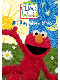Elmo'S World: All Day With Elmo [Edizione: Regno Unito]