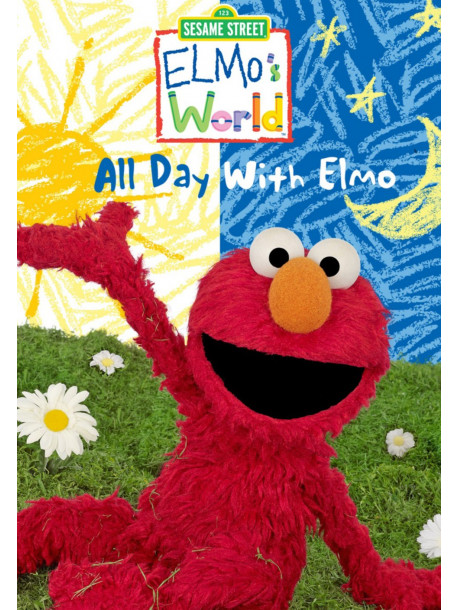 Elmo'S World: All Day With Elmo [Edizione: Regno Unito]