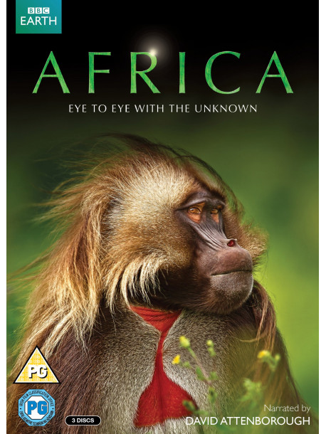 Africa [Edizione: Regno Unito]