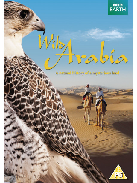 Wild Arabia [Edizione: Regno Unito]