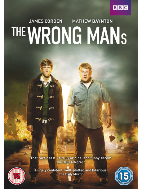 Wrong Mans [Edizione: Regno Unito]