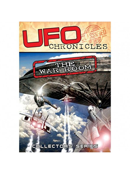 Ufo Chronicles: The War Room [Edizione: Regno Unito]