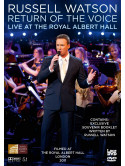 Russell Watson - Return Of The Voice - Live At The Royal Albert Hall