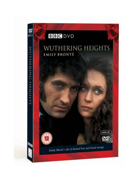 Wuthering Heights [Edizione: Regno Unito]