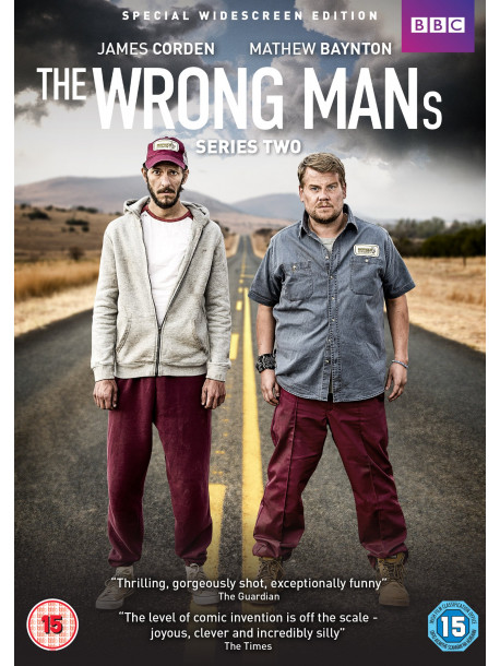 Wrong Mans: Series 2 [Edizione: Regno Unito]