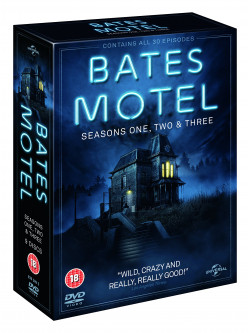Bates Motel: Seasons 1-3 [Edizione: Regno Unito]