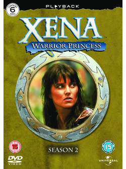 Xena - Warrior Princess: Complete Series 2 [Edizione: Regno Unito]