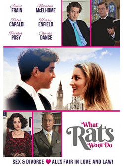 What Rats Won'T Do [Edizione: Regno Unito]