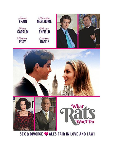 What Rats Won'T Do [Edizione: Regno Unito]