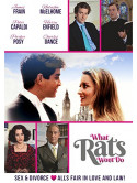 What Rats Won'T Do [Edizione: Regno Unito]
