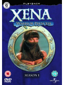 Xena - Warrior Princess: Complete Series 1 [Edizione: Regno Unito]