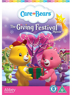 Care Bears: The Giving Festival Movie [Edizione: Regno Unito]