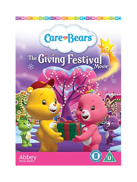 Care Bears: The Giving Festival Movie [Edizione: Regno Unito]