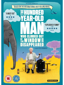 100-Year-Old Man Who Climbed Out The Window And Disappeared [Edizione: Regno Unito]