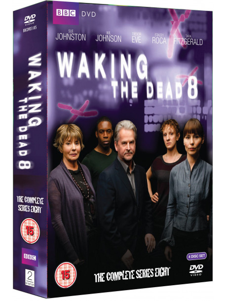Waking The Dead: Series 8 [Edizione: Regno Unito]