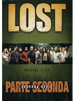 Lost - Stagione 02 02 (4 Dvd)