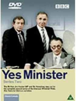 Yes Minister - Series 2 [Edizione: Regno Unito]