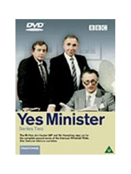 Yes Minister - Series 2 [Edizione: Regno Unito]