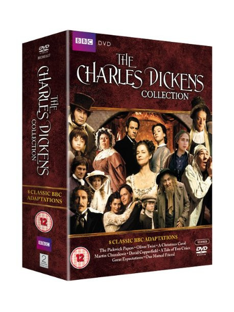 Charles Dickens Collection [Edizione: Regno Unito]