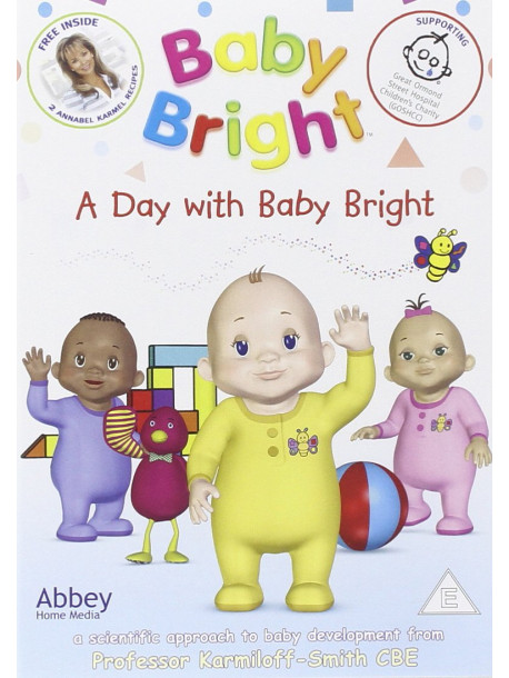 Baby Bright: A Day With Baby Bright [Edizione: Regno Unito]