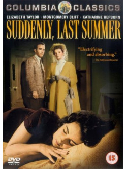 Suddenly, Last Summer [Edizione: Regno Unito]