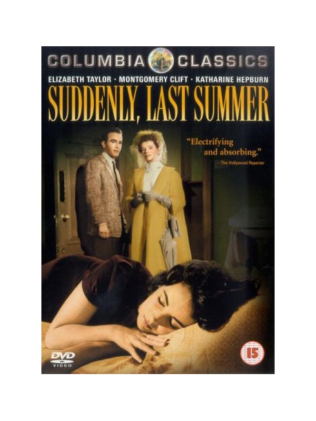 Suddenly, Last Summer [Edizione: Regno Unito]