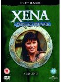 Xena - Warrior Princess: Complete Series 3 [Edizione: Regno Unito]