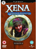 Xena - Warrior Princess: Complete Series 4 [Edizione: Regno Unito]