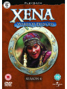 Xena - Warrior Princess: Complete Series 4 [Edizione: Regno Unito]