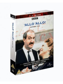 Allo 'Allo: Series 1 And 2 [Edizione: Regno Unito]