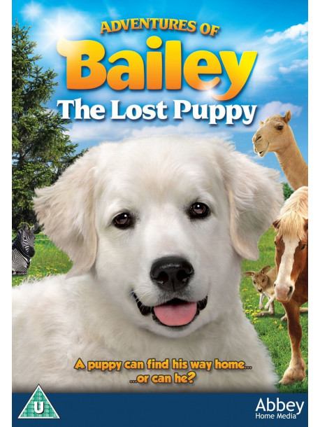 Adventures Of Bailey: The Lost Puppy [Edizione: Regno Unito]