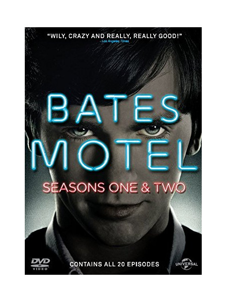 Bates Motel: Seasons 1 And 2 [Edizione: Regno Unito]
