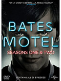 Bates Motel: Seasons 1 And 2 [Edizione: Regno Unito]