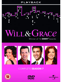 Will And Grace: The Complete Series 7 [Edizione: Regno Unito]