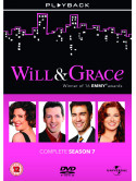 Will And Grace: The Complete Series 7 [Edizione: Regno Unito]