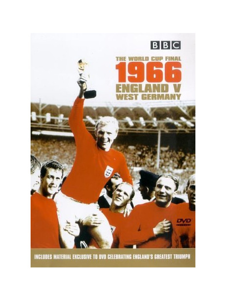 World Cup Final 1966. The - England V West Germany [Edizione: Regno Unito]