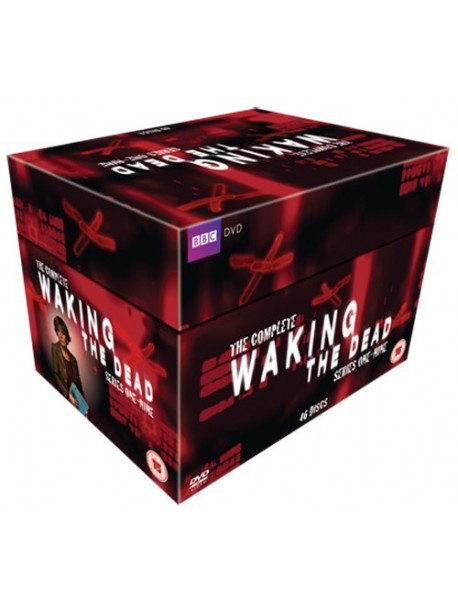 Waking The Dead: Series 1-9 [Edizione: Regno Unito]