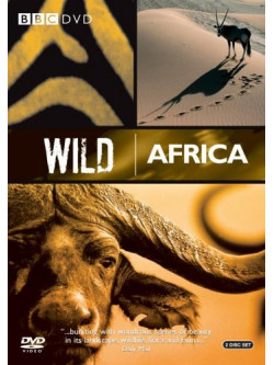 Wild Africa [Edizione: Regno Unito]