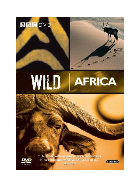 Wild Africa [Edizione: Regno Unito]