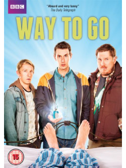 Way To Go: Series 1 [Edizione: Regno Unito]