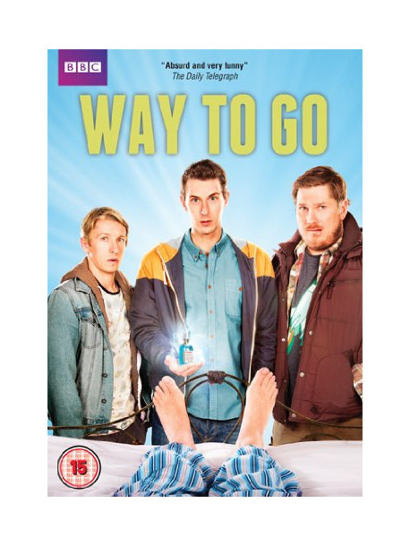 Way To Go: Series 1 [Edizione: Regno Unito]
