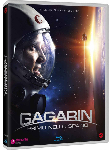 Gagarin - Primo Nello Spazio