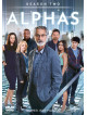 Alphas: Season 2 [Edizione: Regno Unito]