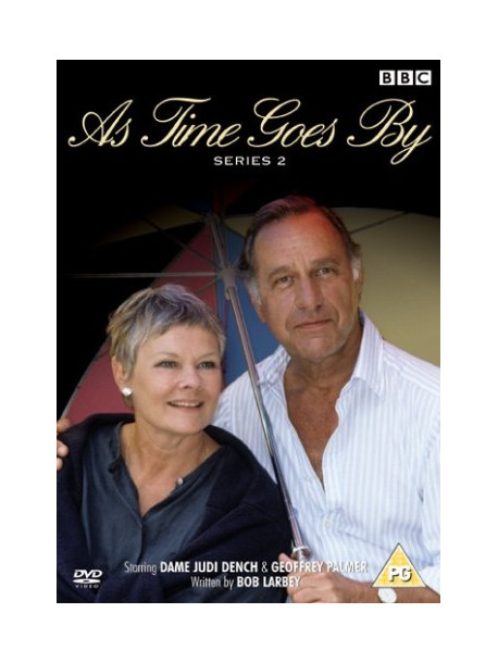 As Time Goes By - Series 2 [Edizione: Regno Unito]