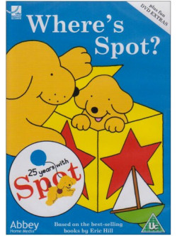 Spot: Where'S Spot? [Edizione: Regno Unito]