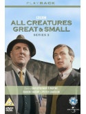 All Creatures Great And Small: Series 3 [Edizione: Regno Unito]