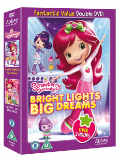 Strawberry Shortcake: Bright Lights .  Big Dreams [Edizione: Regno Unito]